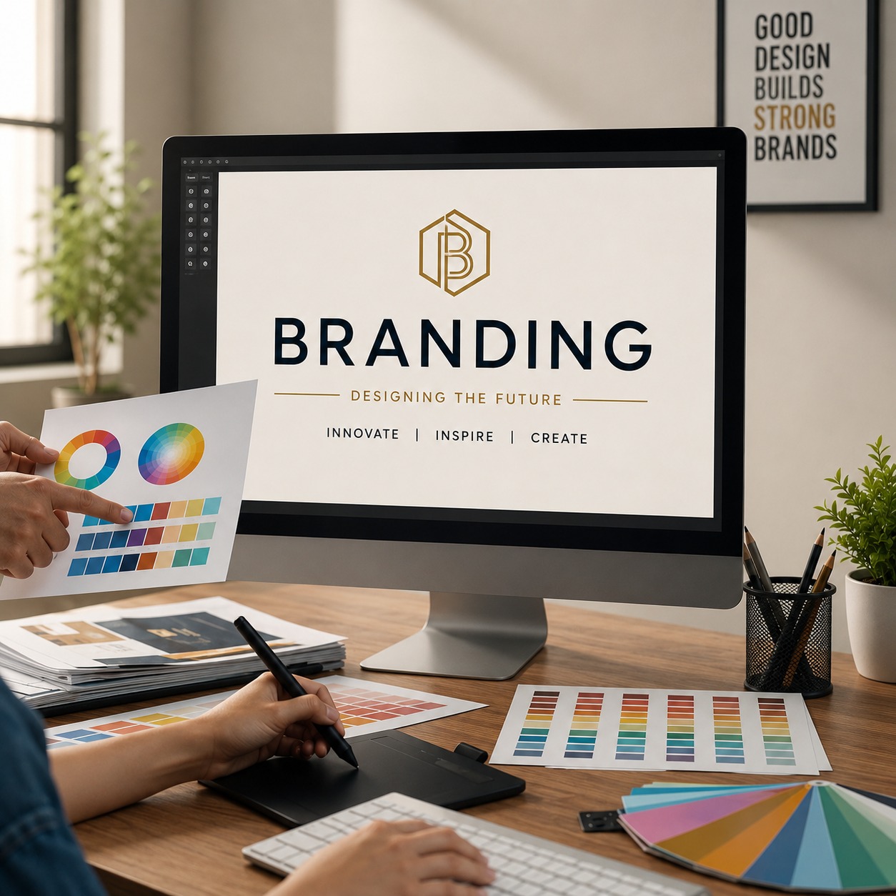 Branding & Design