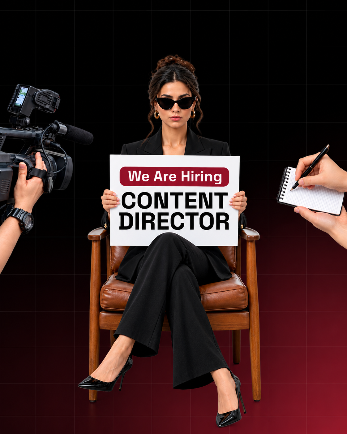 We're hiring: Content Director (Short-form Content & Reels) at Imagical Studios, Hyderabad