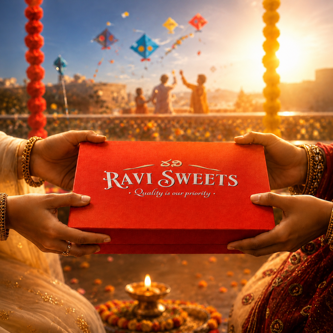 Ravi Sweets